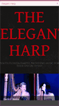 Mobile Screenshot of elegantharp.net